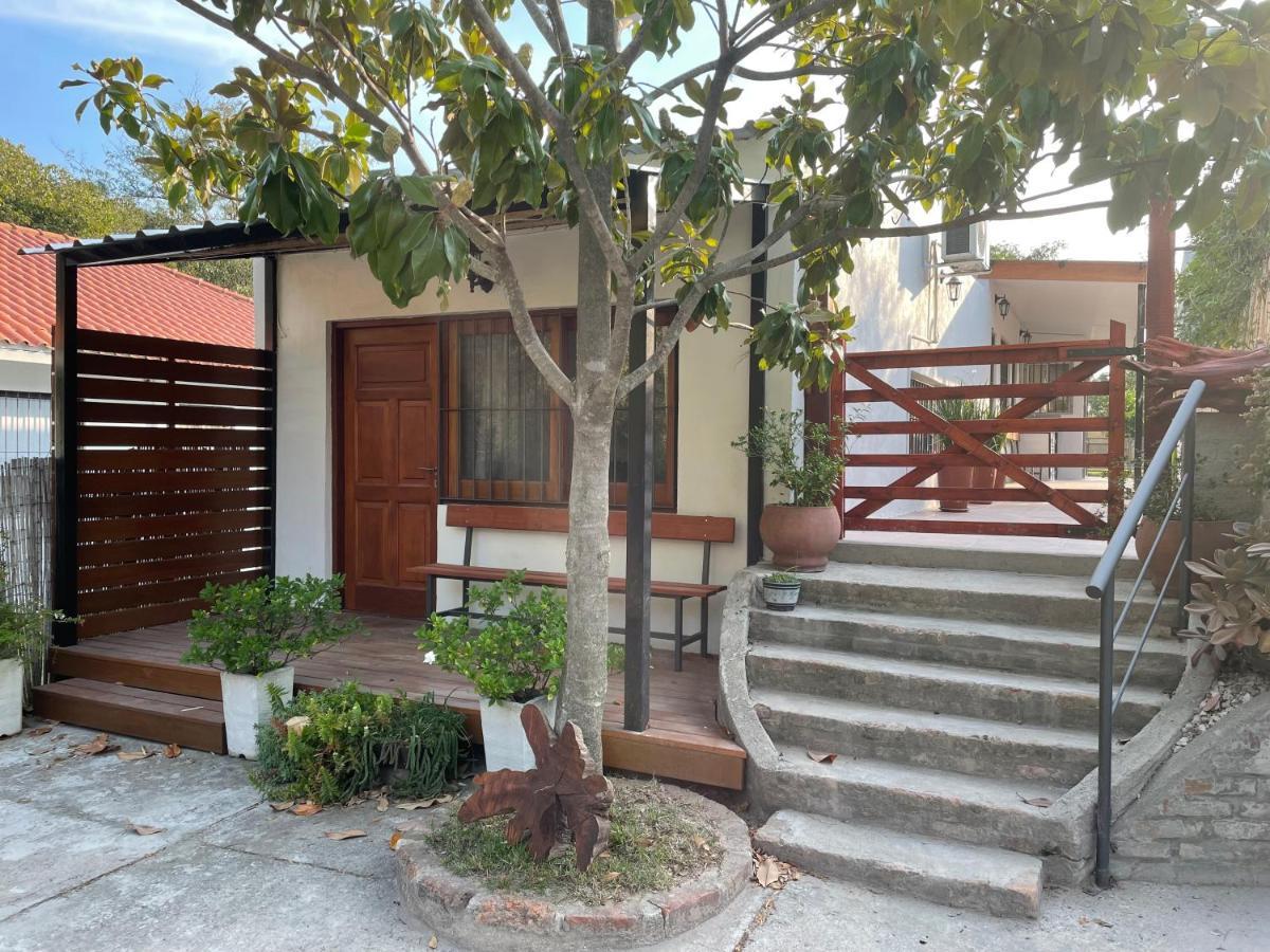 Ferienwohnung Magnolio Colonia del Sacramento Exterior foto