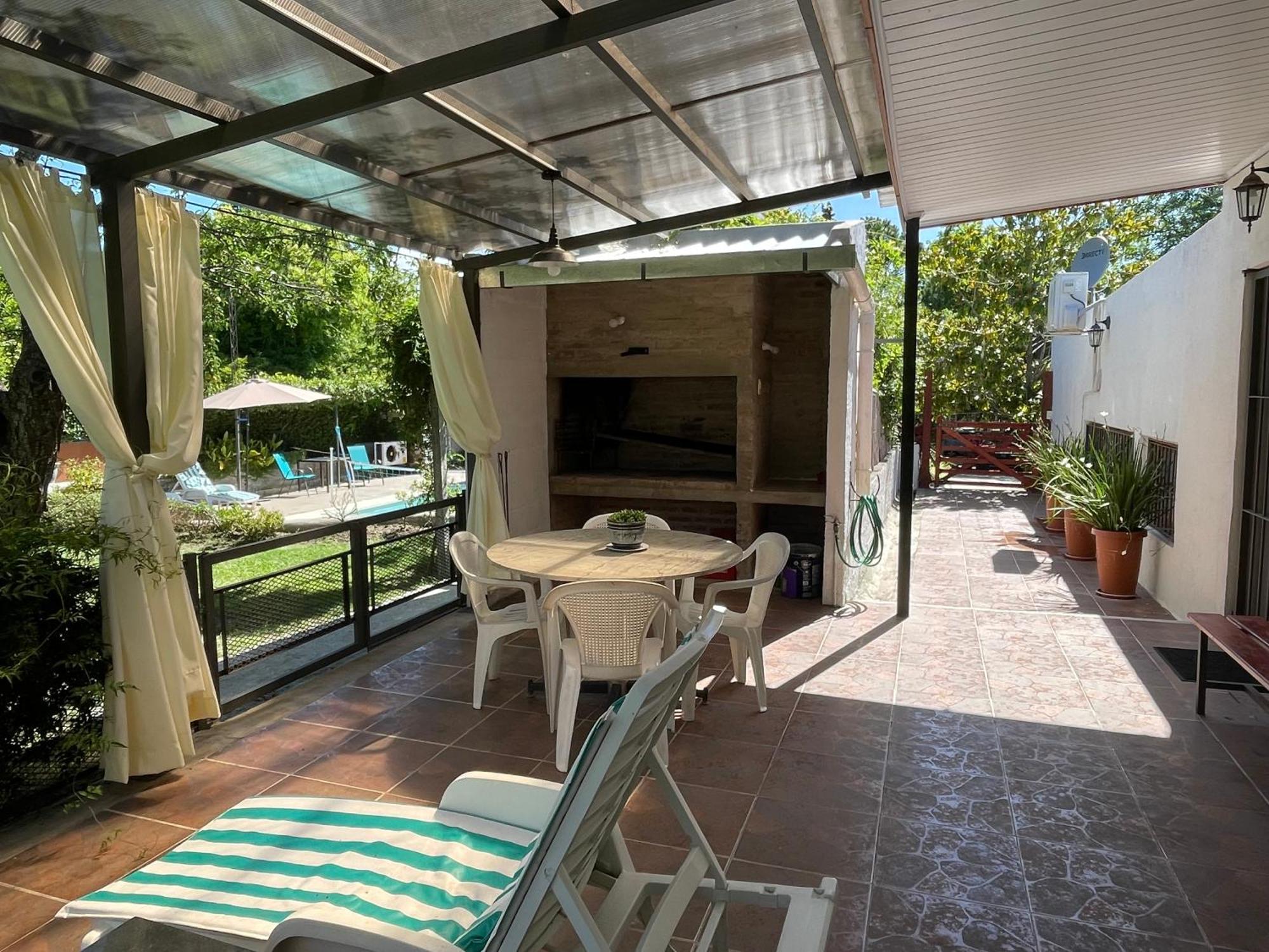 Ferienwohnung Magnolio Colonia del Sacramento Exterior foto