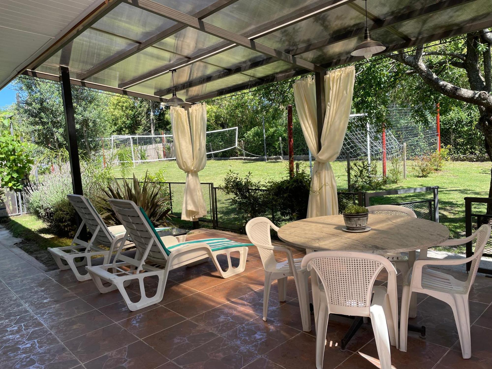 Ferienwohnung Magnolio Colonia del Sacramento Exterior foto