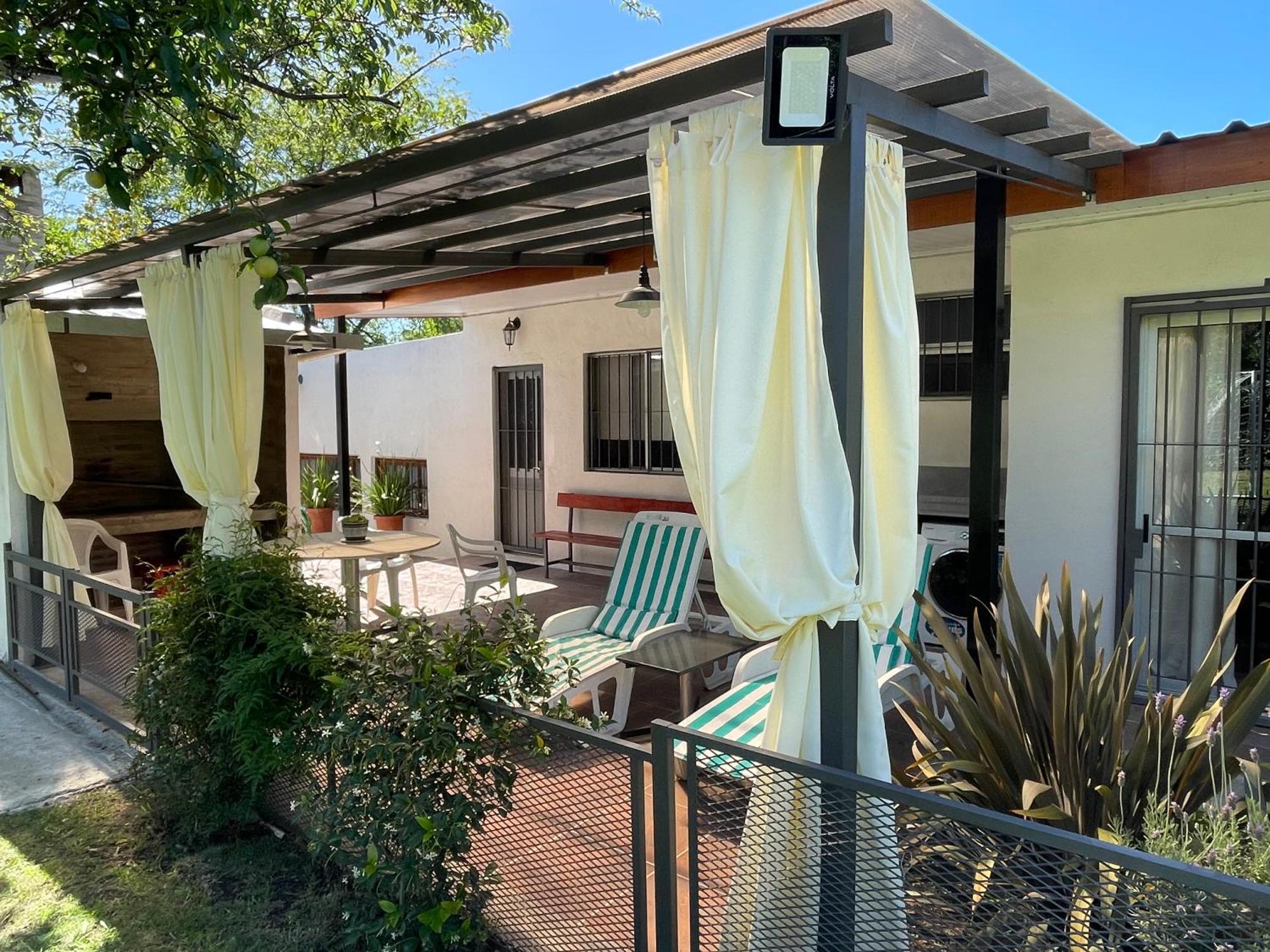 Ferienwohnung Magnolio Colonia del Sacramento Exterior foto
