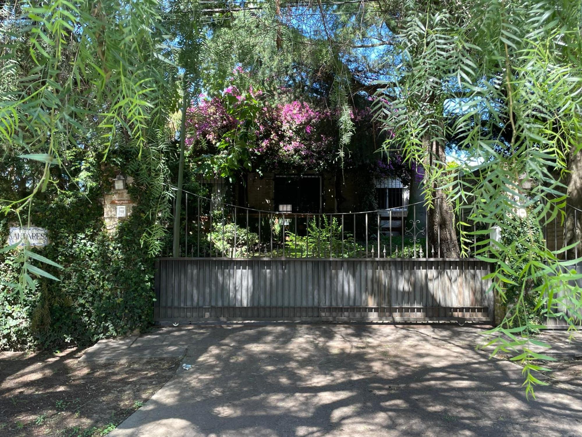 Ferienwohnung Magnolio Colonia del Sacramento Exterior foto