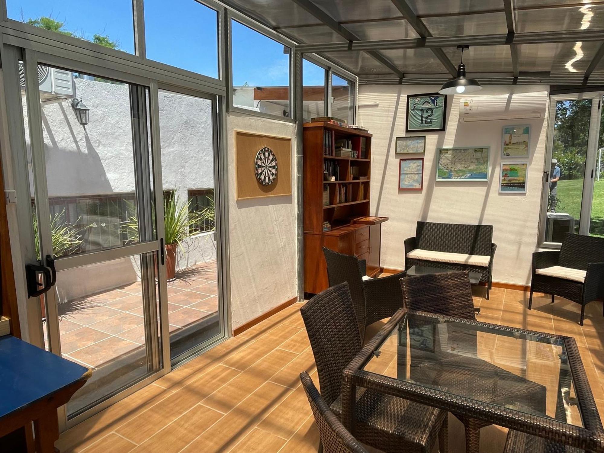Ferienwohnung Magnolio Colonia del Sacramento Exterior foto